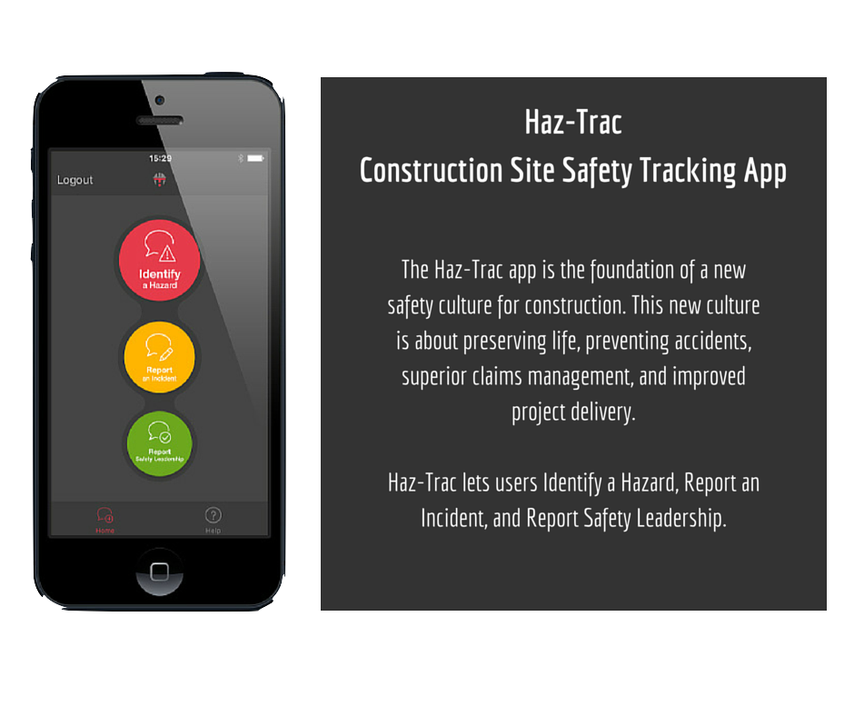Construction Safety Management App