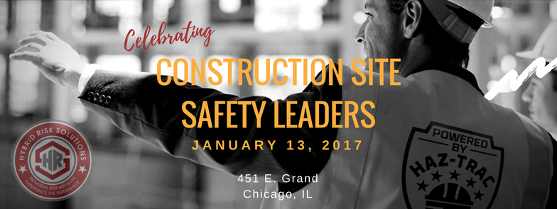 Celebrating Construction Site Safety Leaders