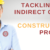 Tackling the Indirect Costs of a Construction Project